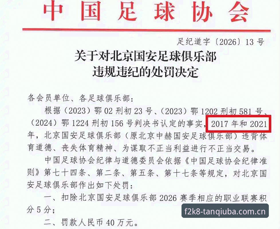 中国足协第三批禁足名单全面解析：行业整顿背后的足球生态深度剖析